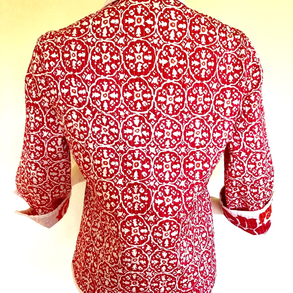 Soft Surroundings Reversible Jacket - image 7